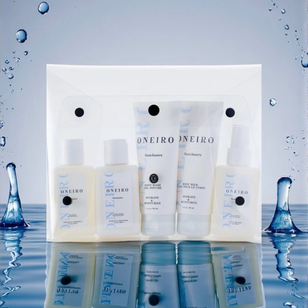 🖤ONEIRO🖤5 Piece”Sunchasers Ready, Go Kit”/NIP